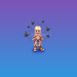 Butterfly Aurora [1]