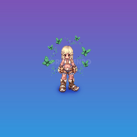 Butterfly Aurora [1]