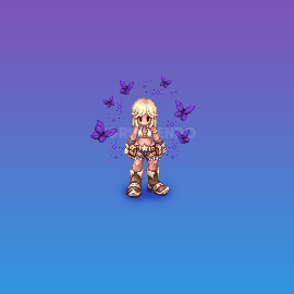 Butterfly Aurora [1]
