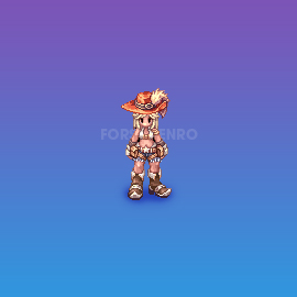 Noble Hat [2]