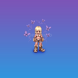 Butterfly Aurora [1]