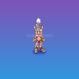 Holy Marcher Hat [2]