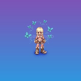 Butterfly Aurora [1]