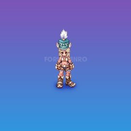 Holy Marcher Hat [2]