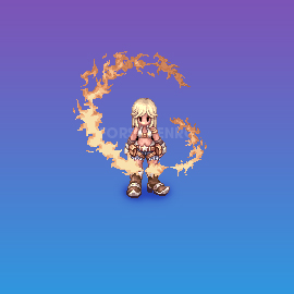 Mythical Flame [1]