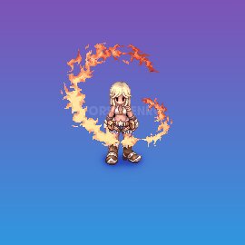 Mythical Flame [1]