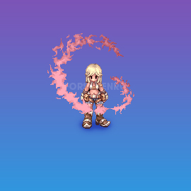 Mythical Flame [1]