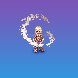 Mythical Flame [1]