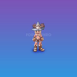 Minstrel Song Hat [2]