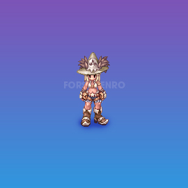 Minstrel Song Hat [2]