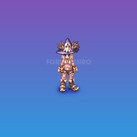 Minstrel Song Hat [2]