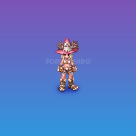 Minstrel Song Hat [2]