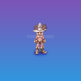 Minstrel Song Hat [2]