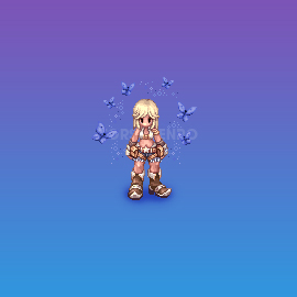 Butterfly Aurora [1]