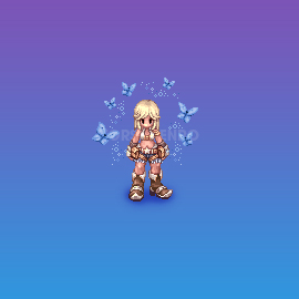 Butterfly Aurora [1]