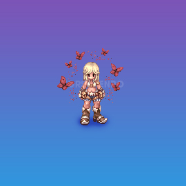 Butterfly Aurora [1]