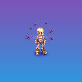 Butterfly Aurora [1]
